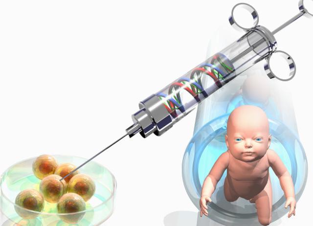 代孕的孩子健康