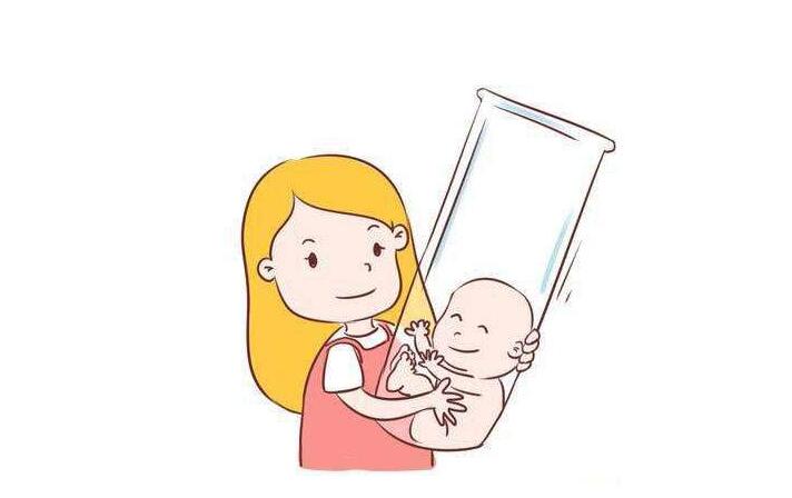 代孕的孩子健康